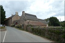 WV6252 : Hamptonne Country Life Museum by DS Pugh